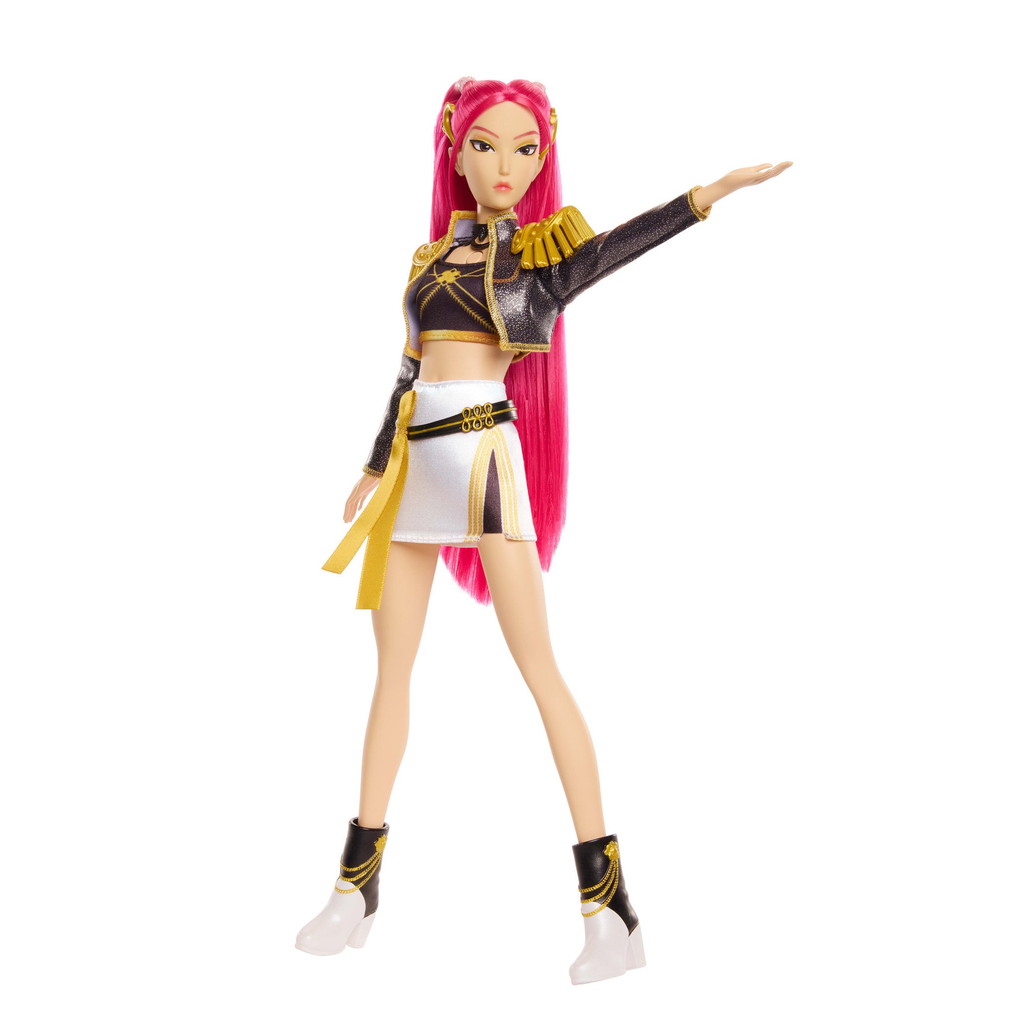 KPop Demon Hunters Singing Doll - Mira