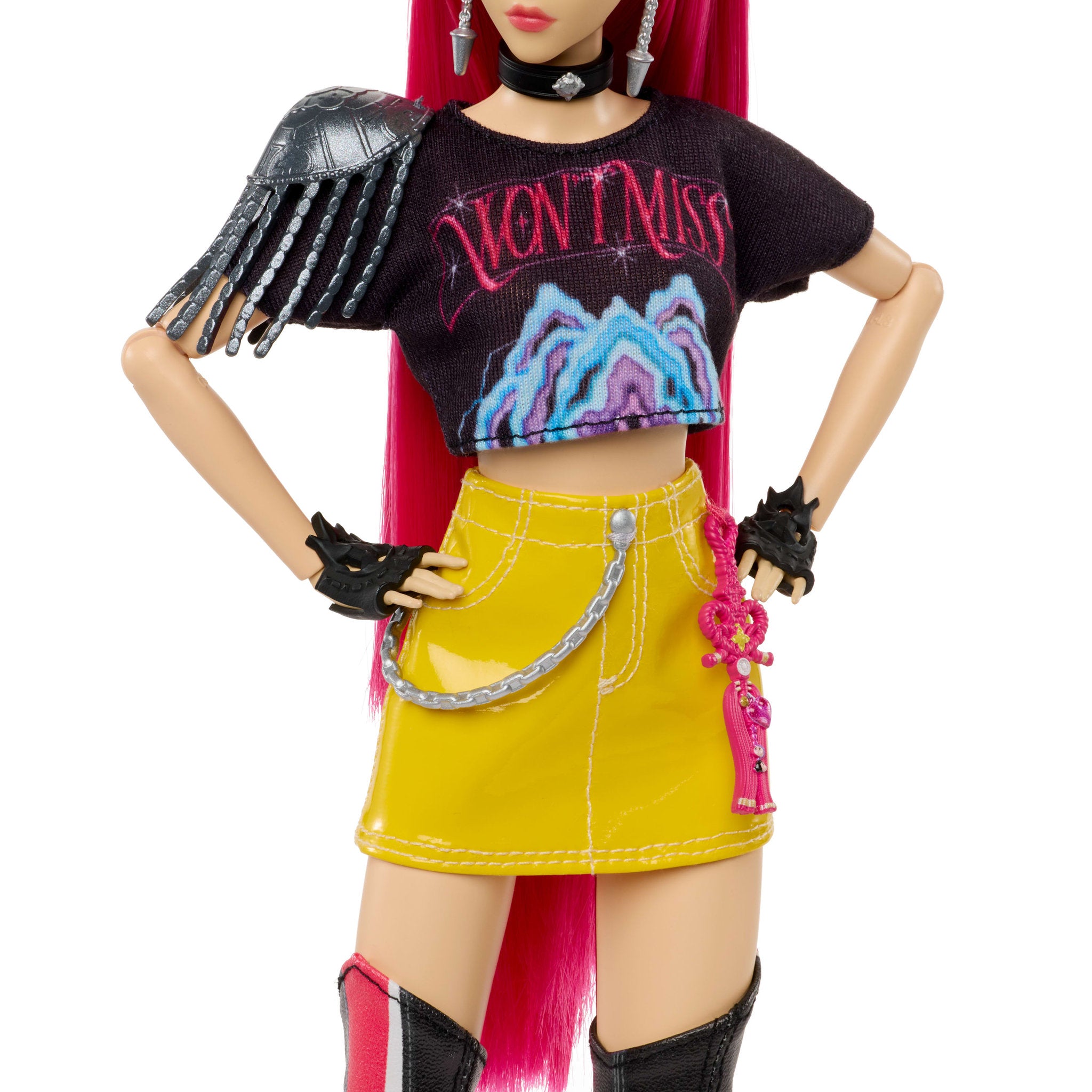 KPop Demon Hunters Mira Doll
