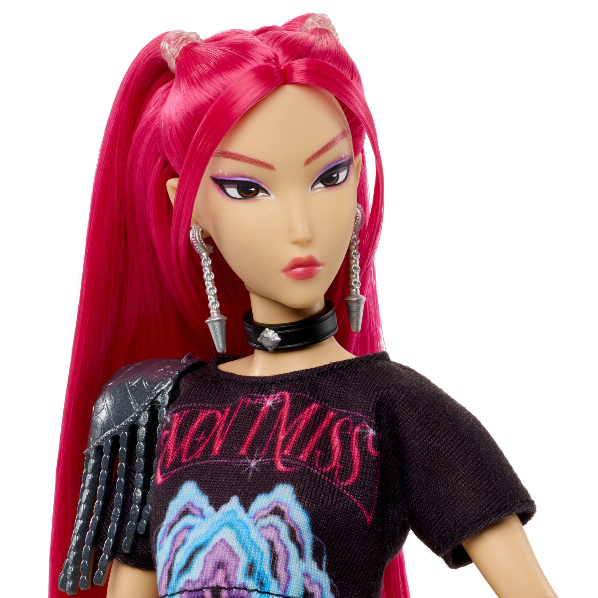 KPop Demon Hunters Mira Doll