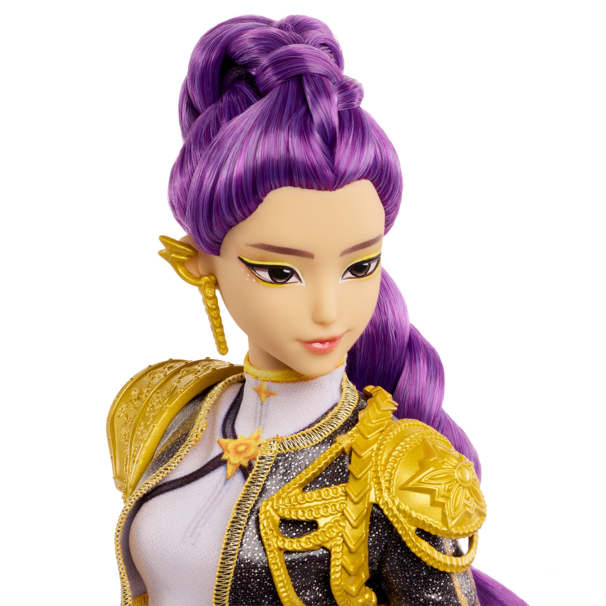 KPop Demon Hunters Rumi Singing Doll