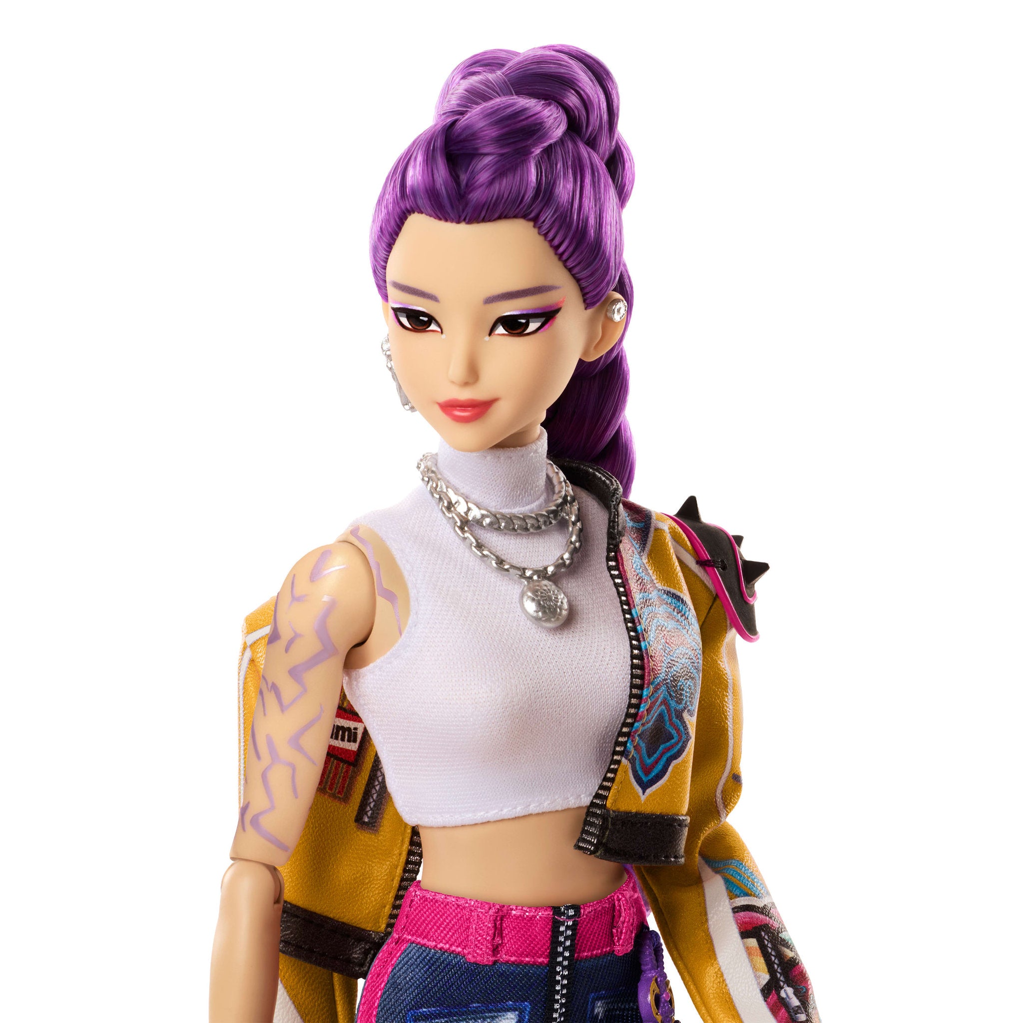 KPop Demon Hunters Rumi Doll