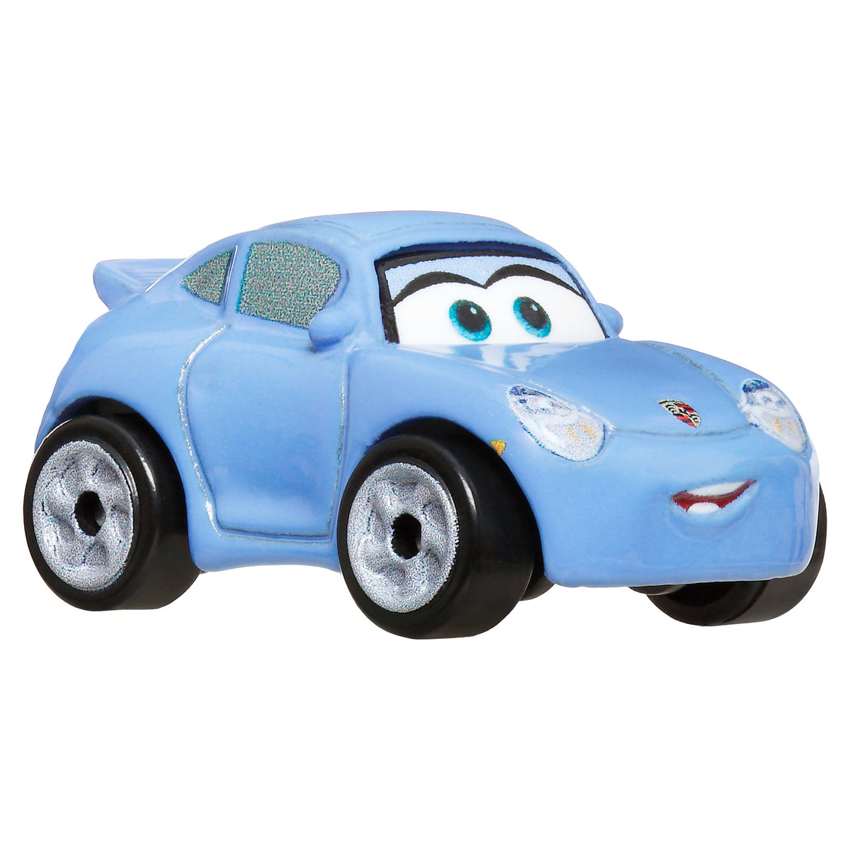 Disney Pixar Cars Mini Racers 3 Pack - DC Minis Best Buddies