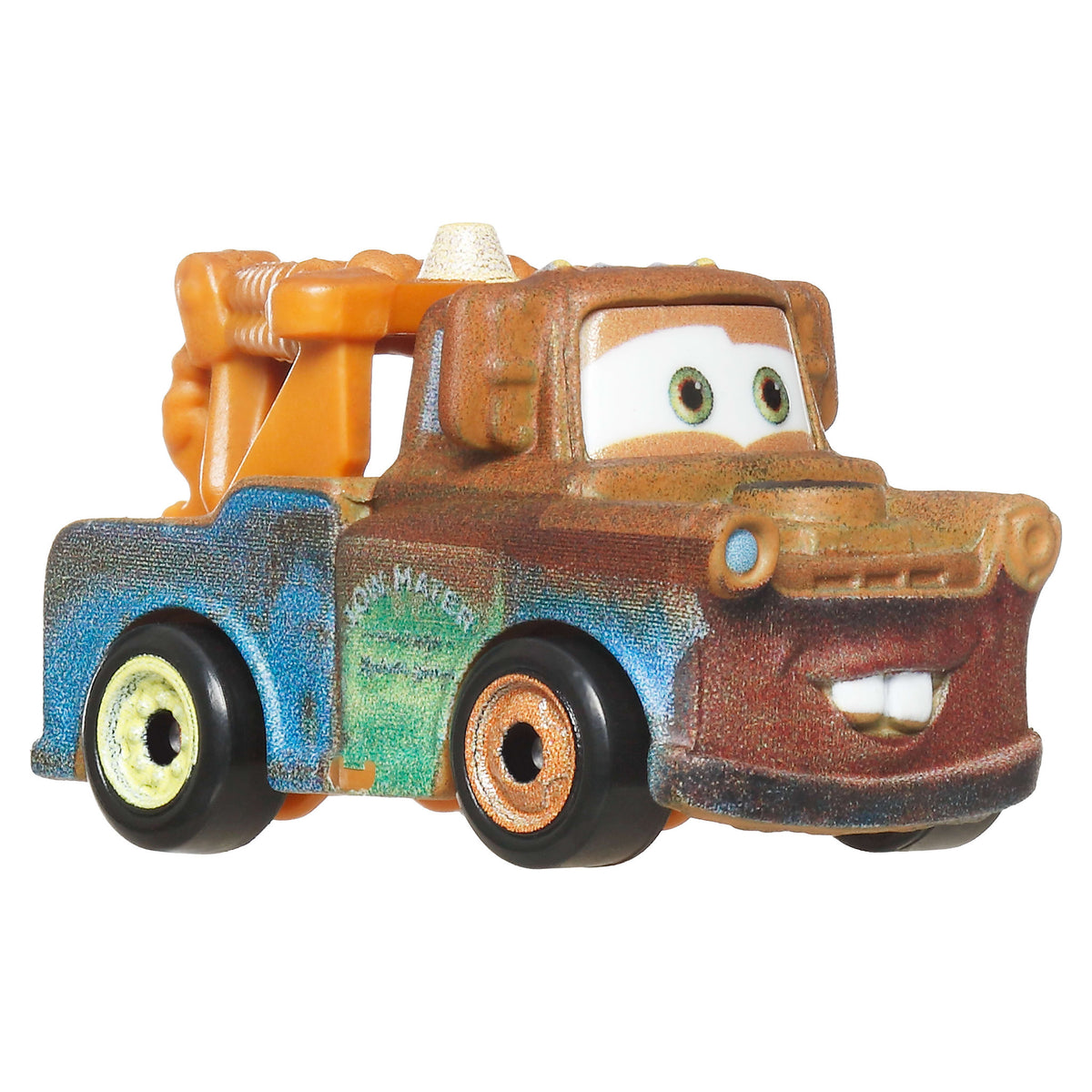 Disney Pixar Cars Mini Racers 3 Pack - DC Minis Best Buddies