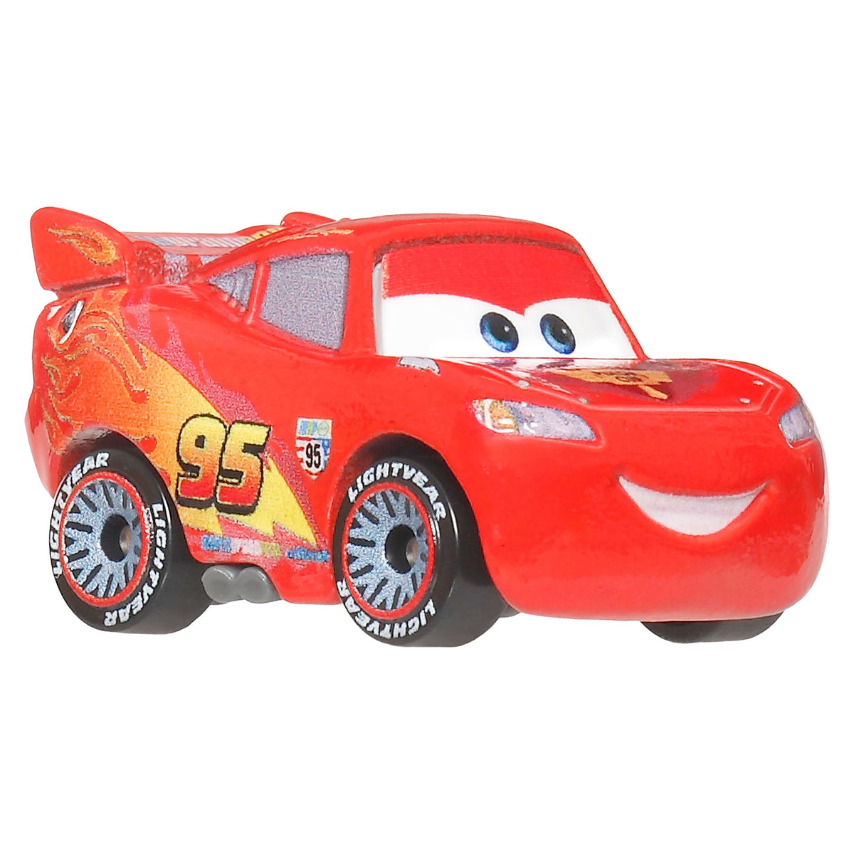 Disney Pixar Cars Mini Racers 3 Pack - DC Minis Best Buddies