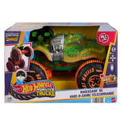 Hot Wheels Monster Trucks RC 1:15 Sharks Vs. Dinos - Rageasaur
