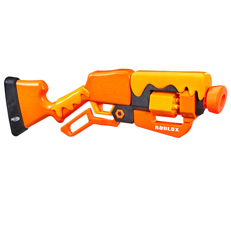 NERF Roblox Adopt Me! Bees! Lever Action Blaster