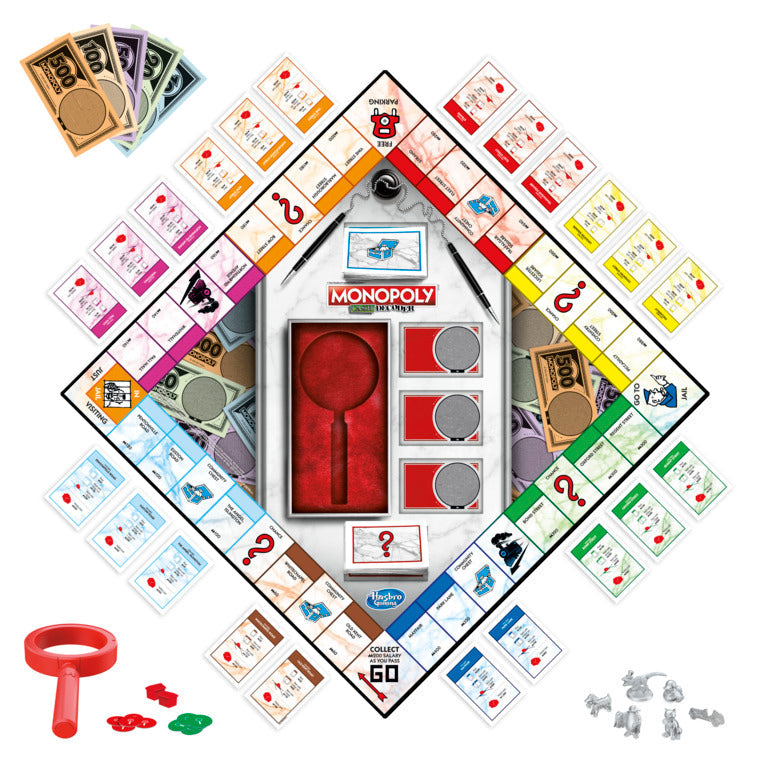 Monopoly Cash Decoder Game