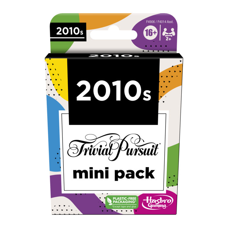 Trivial Pursuit Mini Pack 2010s