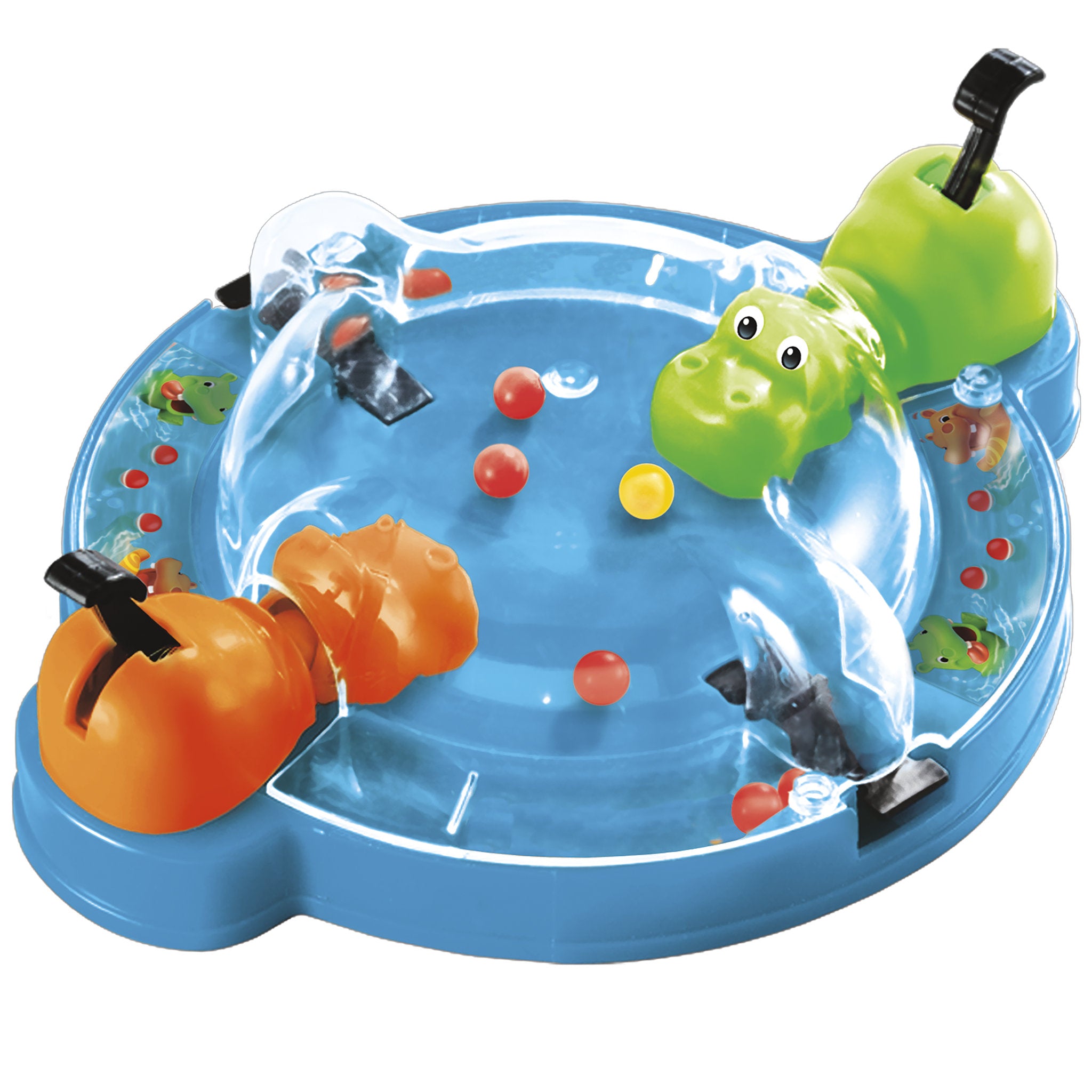 Hungry Hungry Hippos Grab & Go