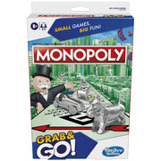 Monopoly Grab & Go