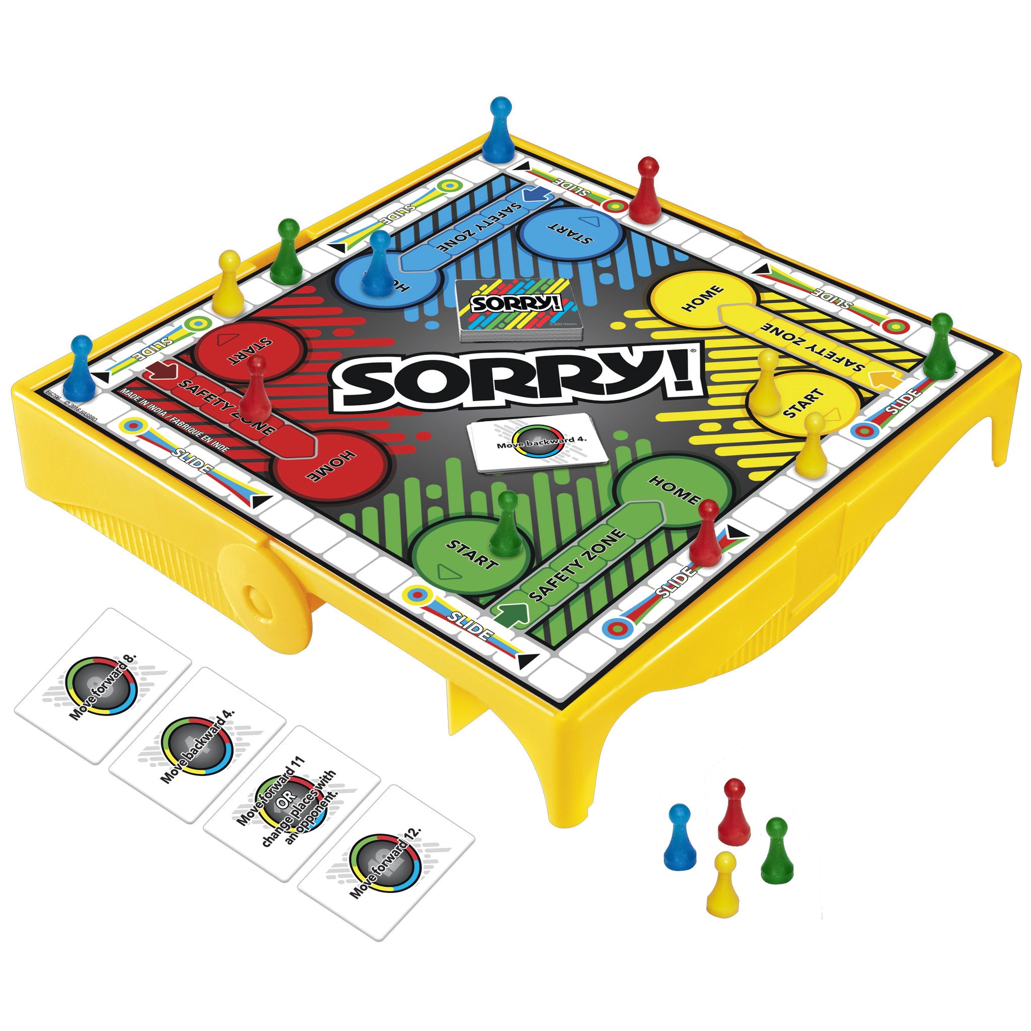 Sorry Grab & Go