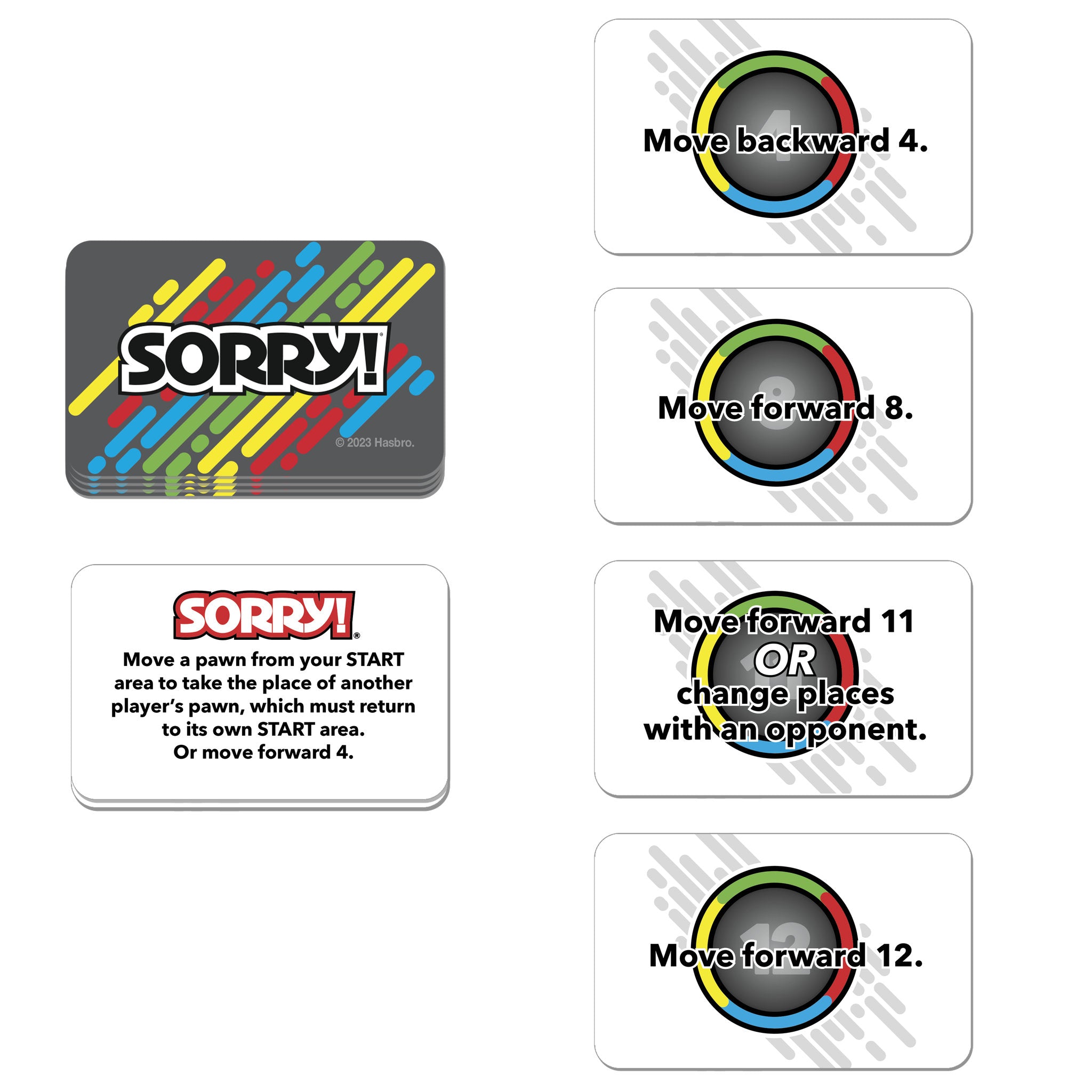 Sorry Grab & Go