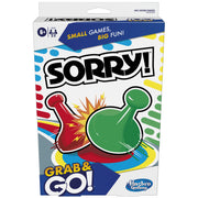 Sorry Grab & Go