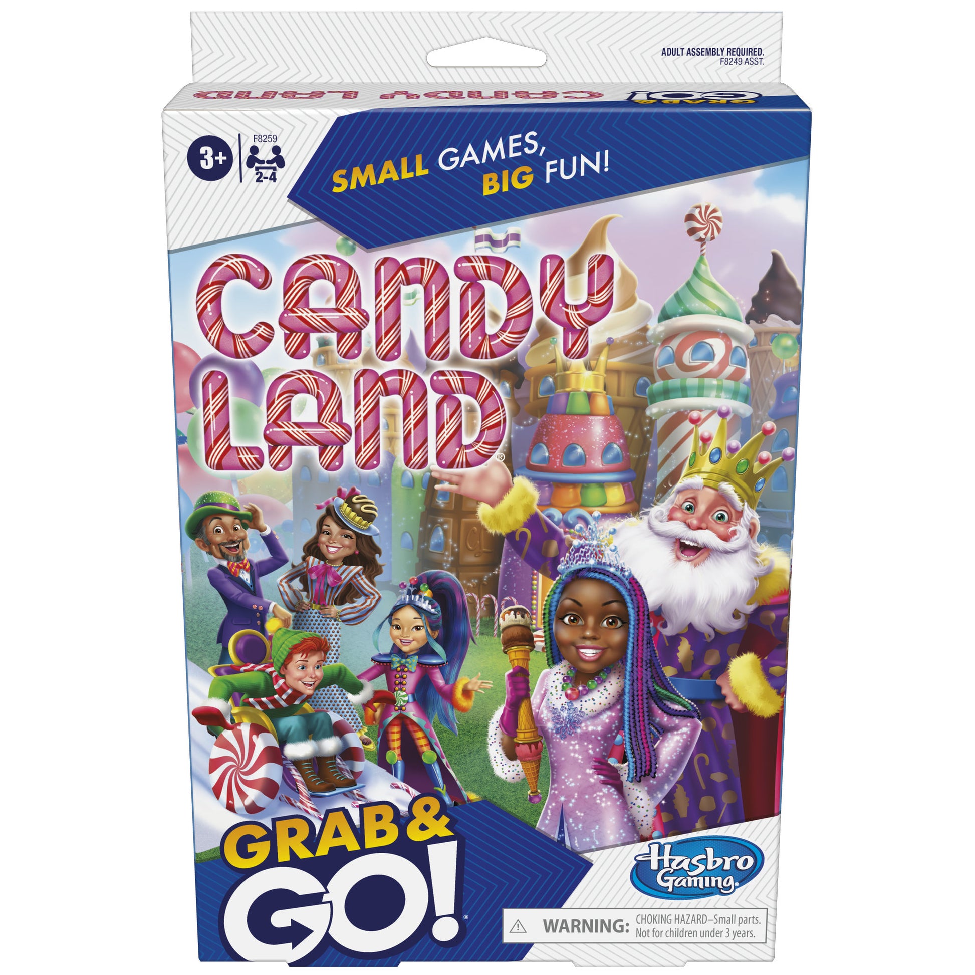 Candyland Grab & Go - Toyworld Australia