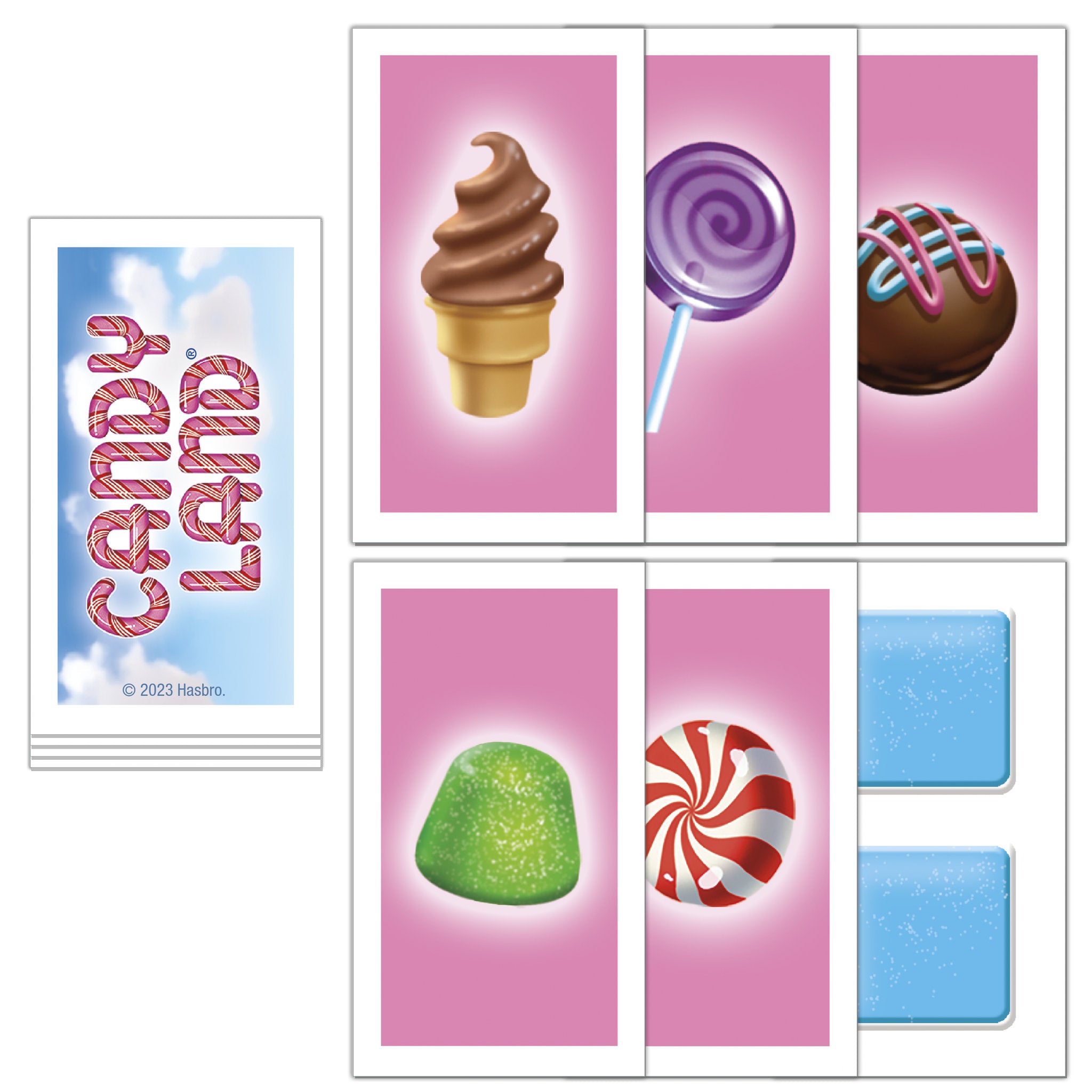 Candyland Grab & Go - Toyworld Australia