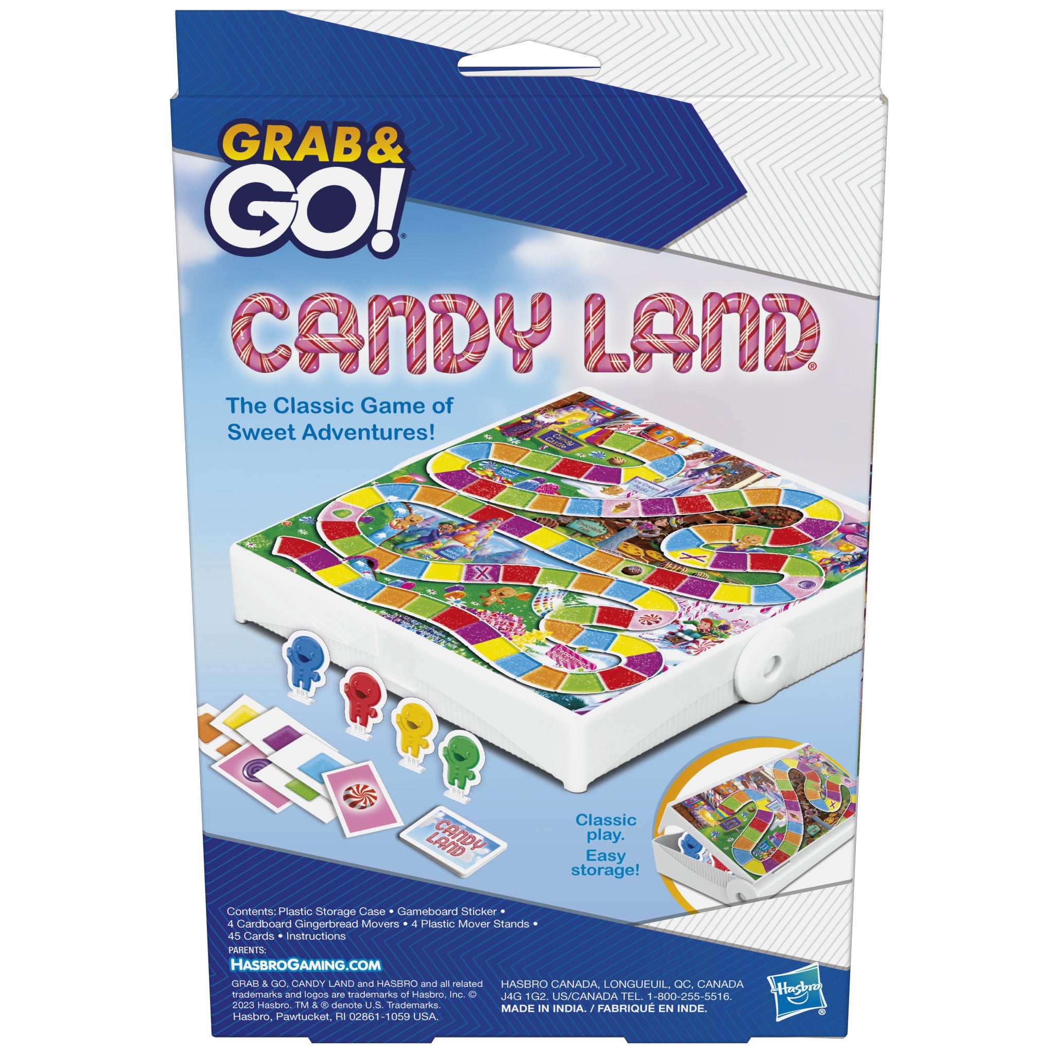 Candyland Grab & Go - Toyworld Australia