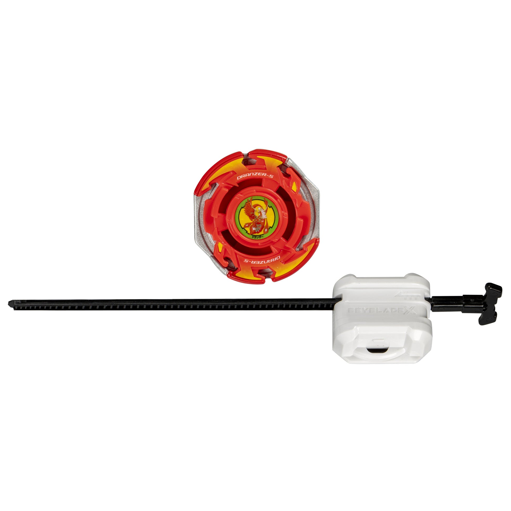 Beyblade X Dranzer Spiral 3-80T Anniversary X-Over Set - Red - Toyworld Australia