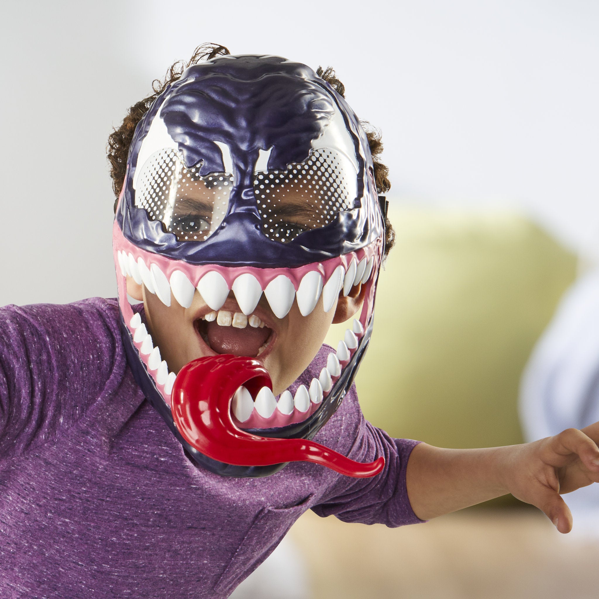 NERF Marvel Spider-Man VenomVersus Venom -  Strike Gauntlet