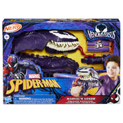 NERF Marvel Spider-Man VenomVersus Venom -  Strike Gauntlet