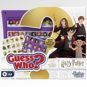 Guess Who Harry Potter