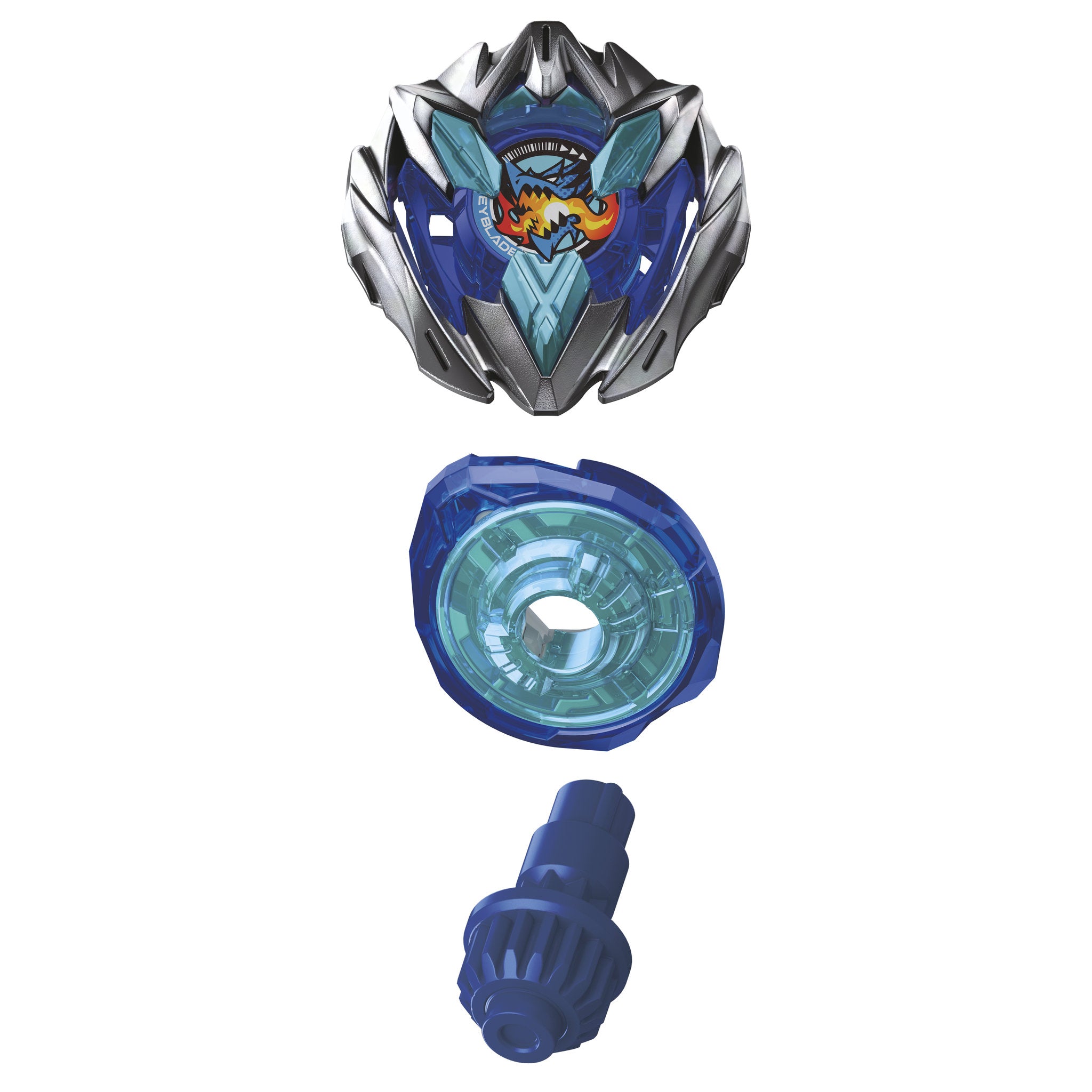 Beyblade X Buster Dran 1-60A UX Starter Pack