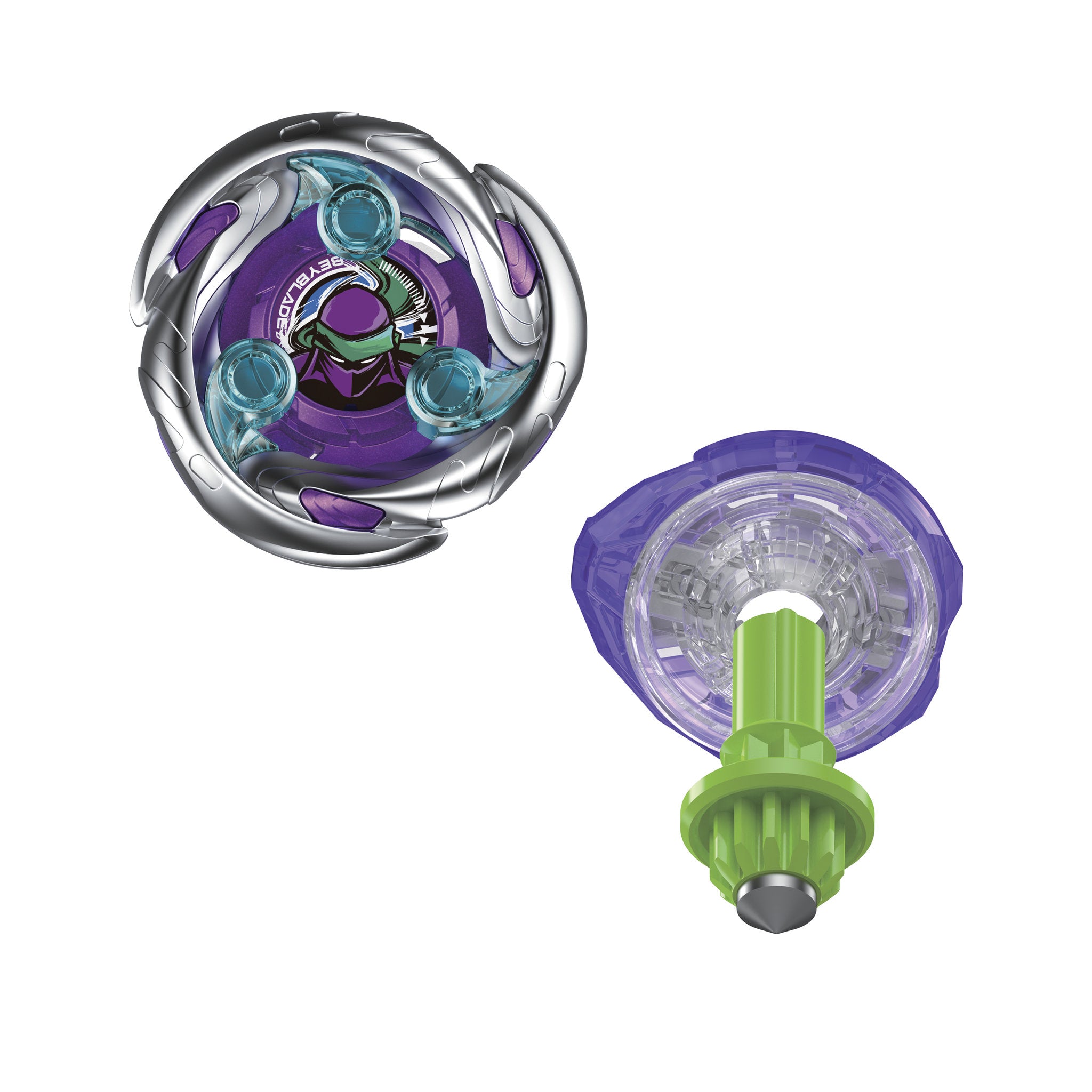 Beyblade X Shadow Shinobi 1-80MN UX Starter Pack