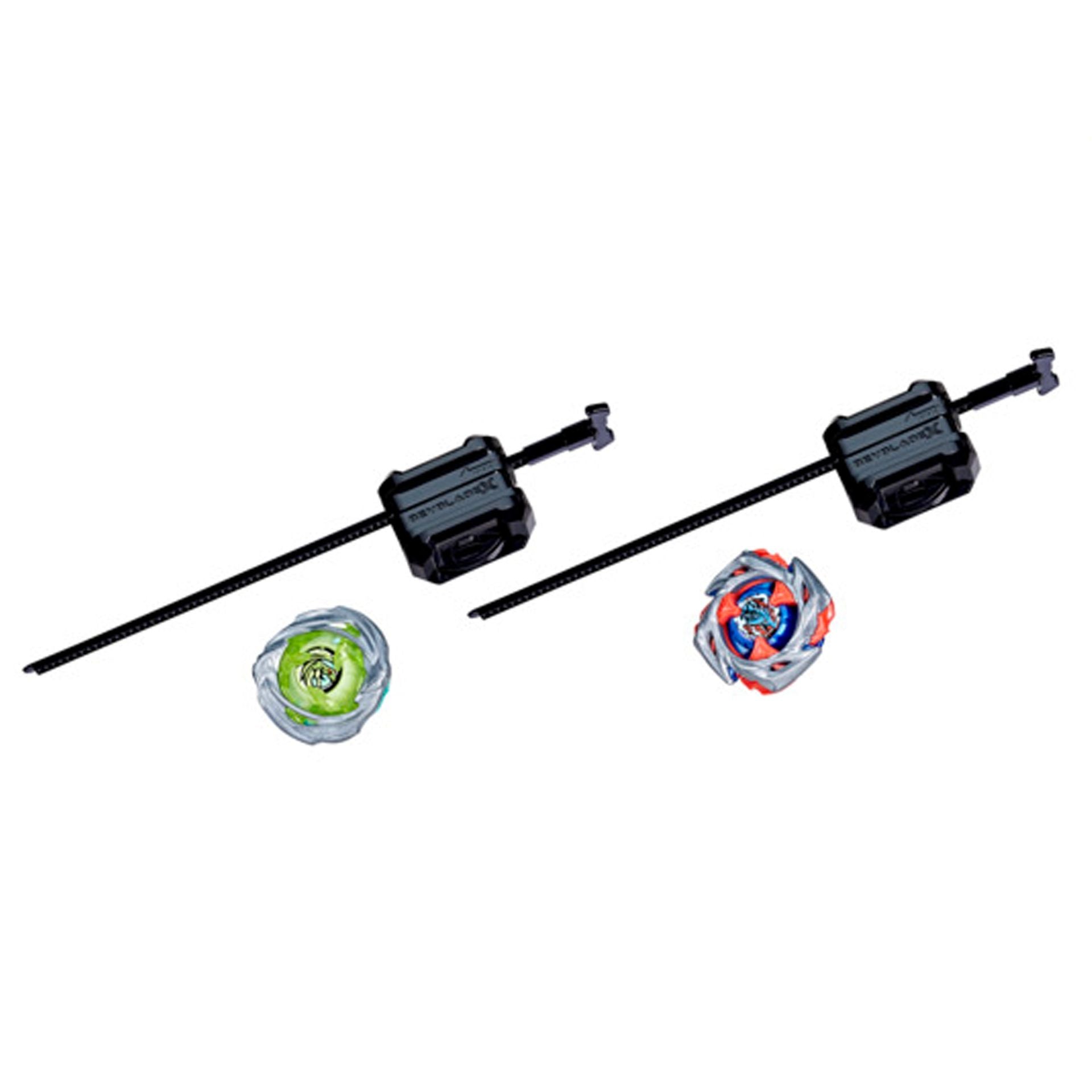 Beyblade X Drop Attack Battle Set