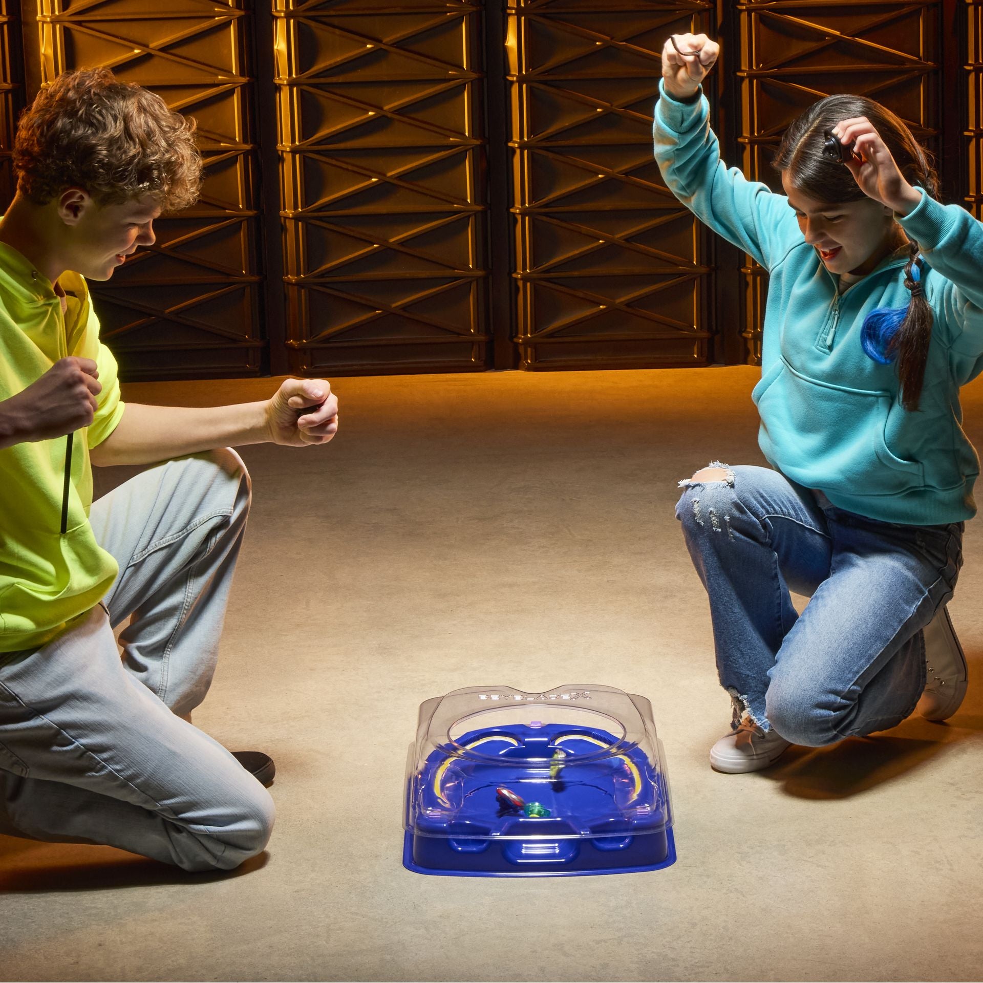 Beyblade X Drop Attack Battle Set