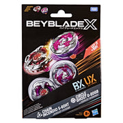 Beyblade X Dual Pack - Circle Ghost 0-80GB & Chain Incendio 5-60HT