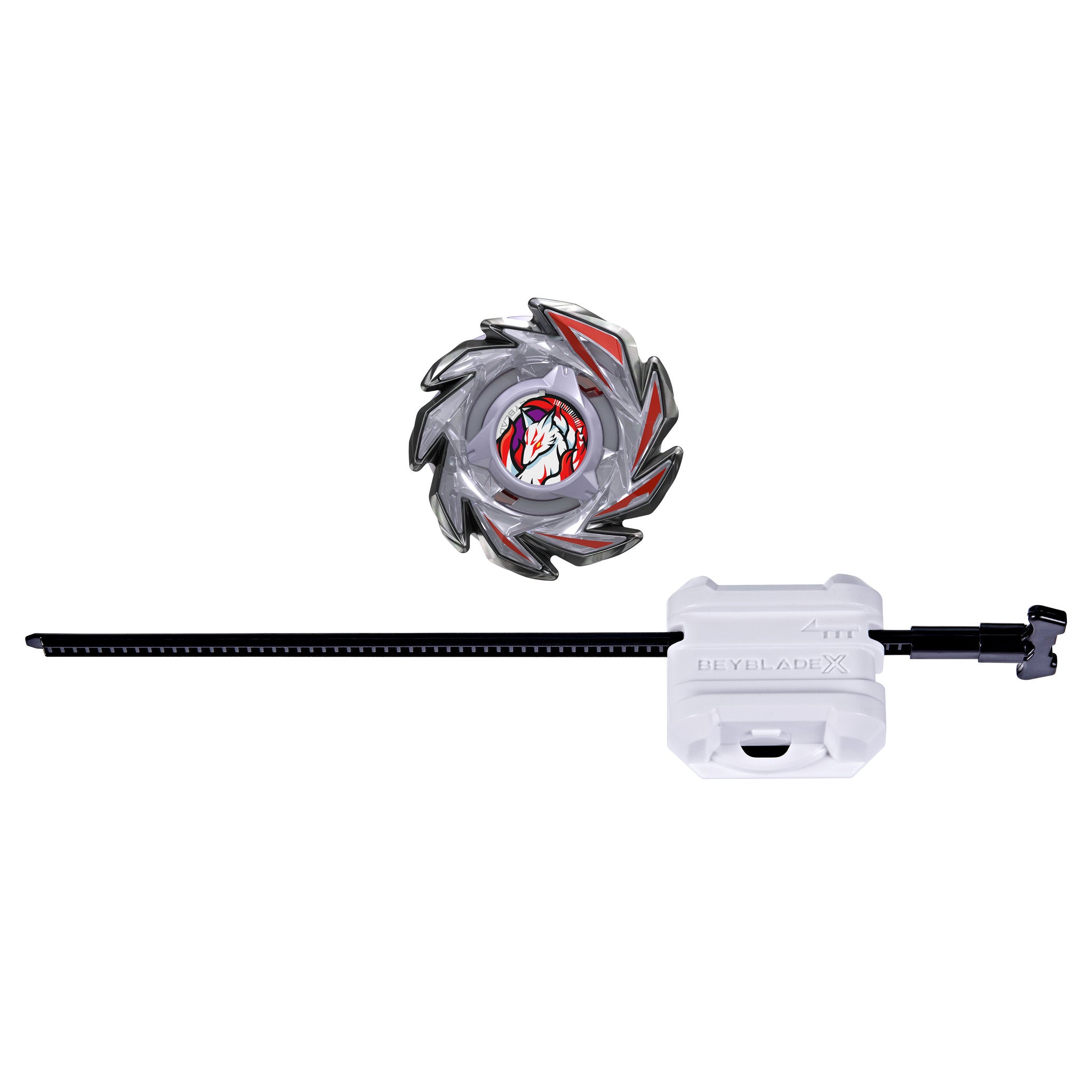 Beyblade X Brush Fox J 9-70GR CX Starter Pack