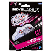 Beyblade X Brush Fox J 9-70GR CX Starter Pack