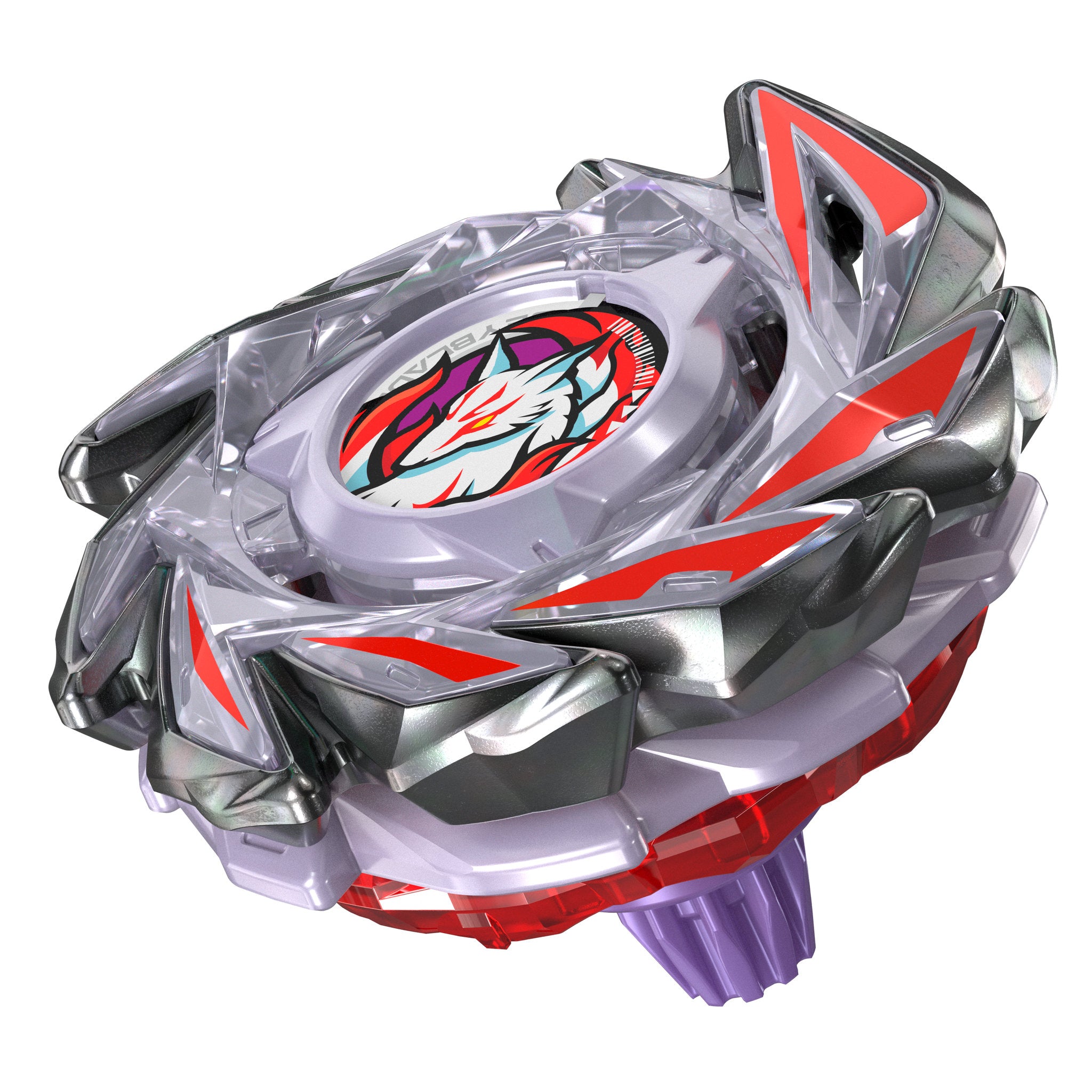 Beyblade X Brush Fox J 9-70GR CX Starter Pack