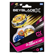 Beyblade X Fort Hornet R 7-60T CX Starter Pack