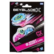 Beyblade X 
Wriggle Kraken S 3-85O CX Starter Pack