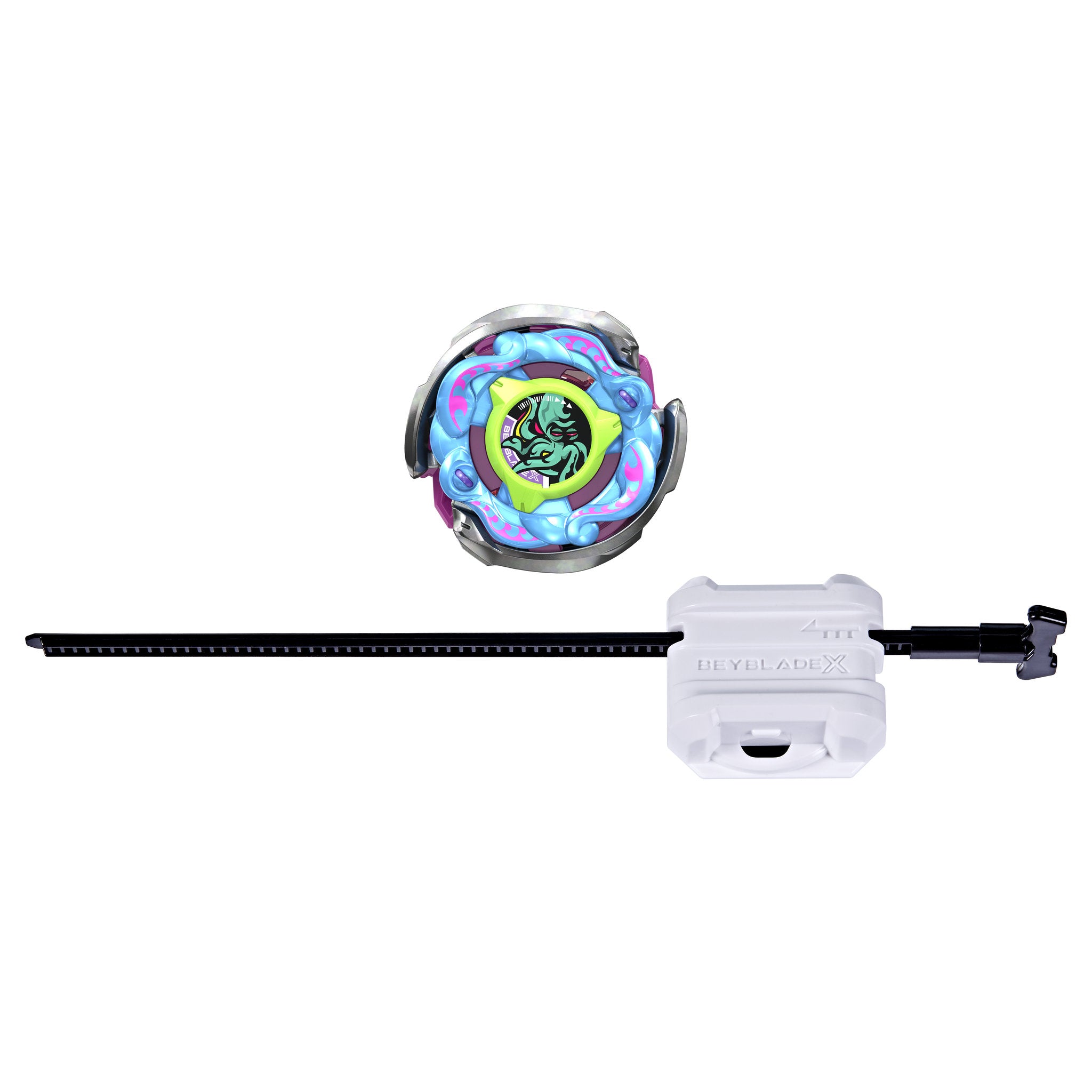 Beyblade X 
Wriggle Kraken S 3-85O CX Starter Pack