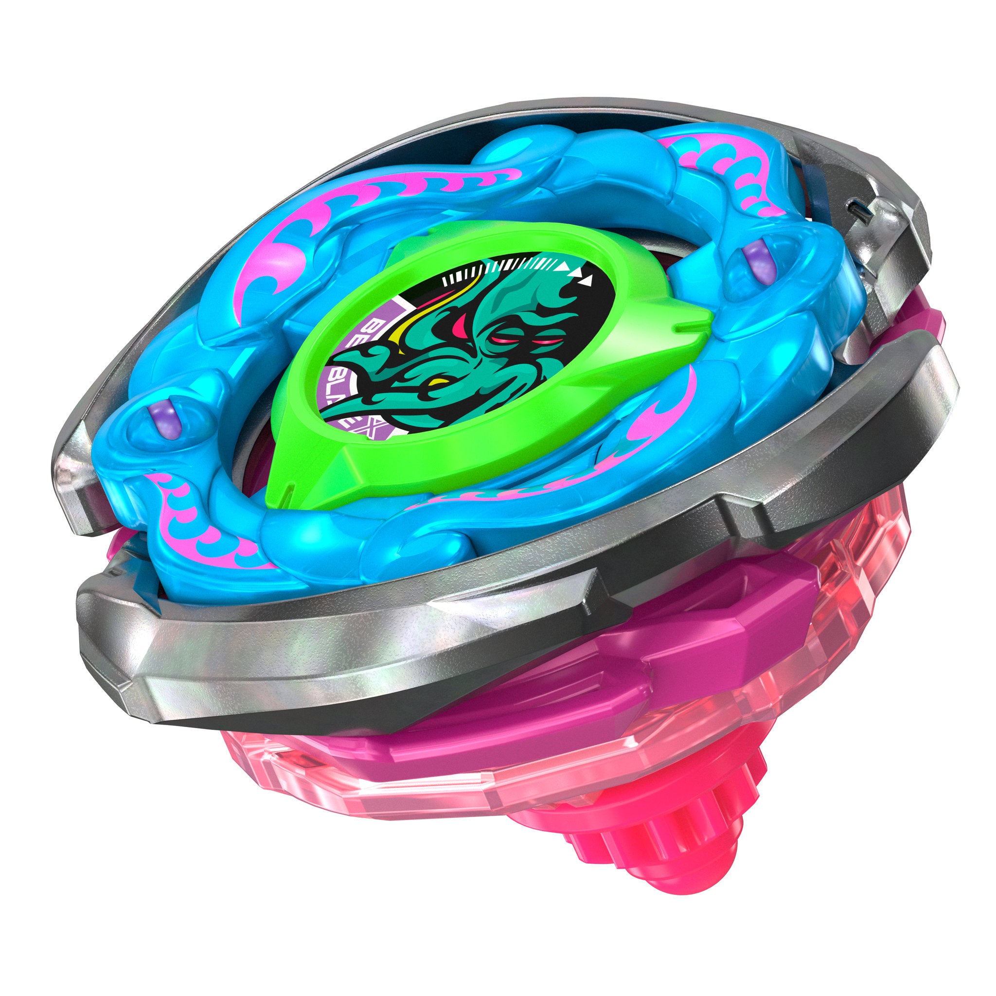 Beyblade X 
Wriggle Kraken S 3-85O CX Starter Pack