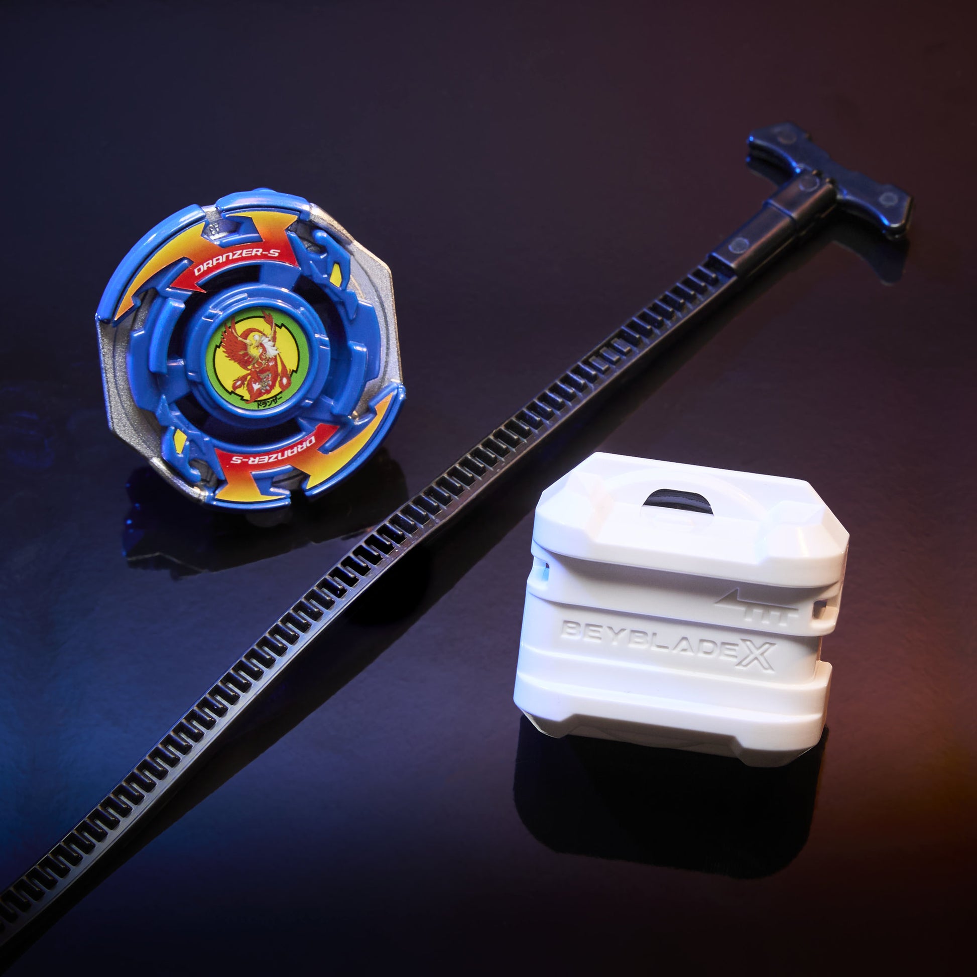 Beyblade X Dranzer Spiral 3-80T - Toyworld Australia