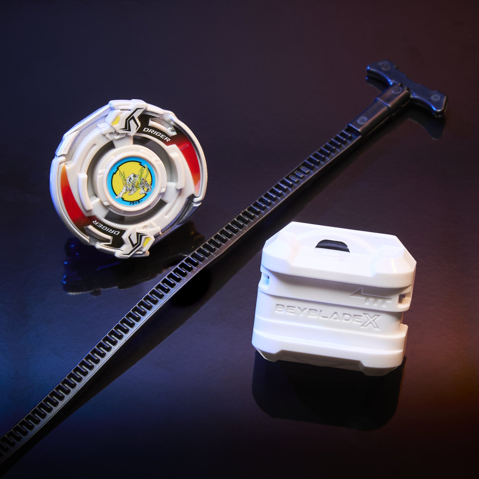 Beyblade X Driger Slash 4-80P - Toyworld Australia