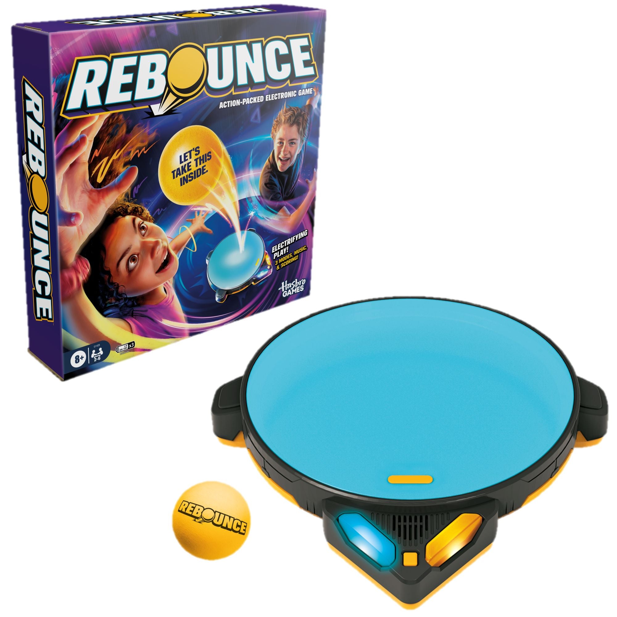 Rebounce Indoor Active Game