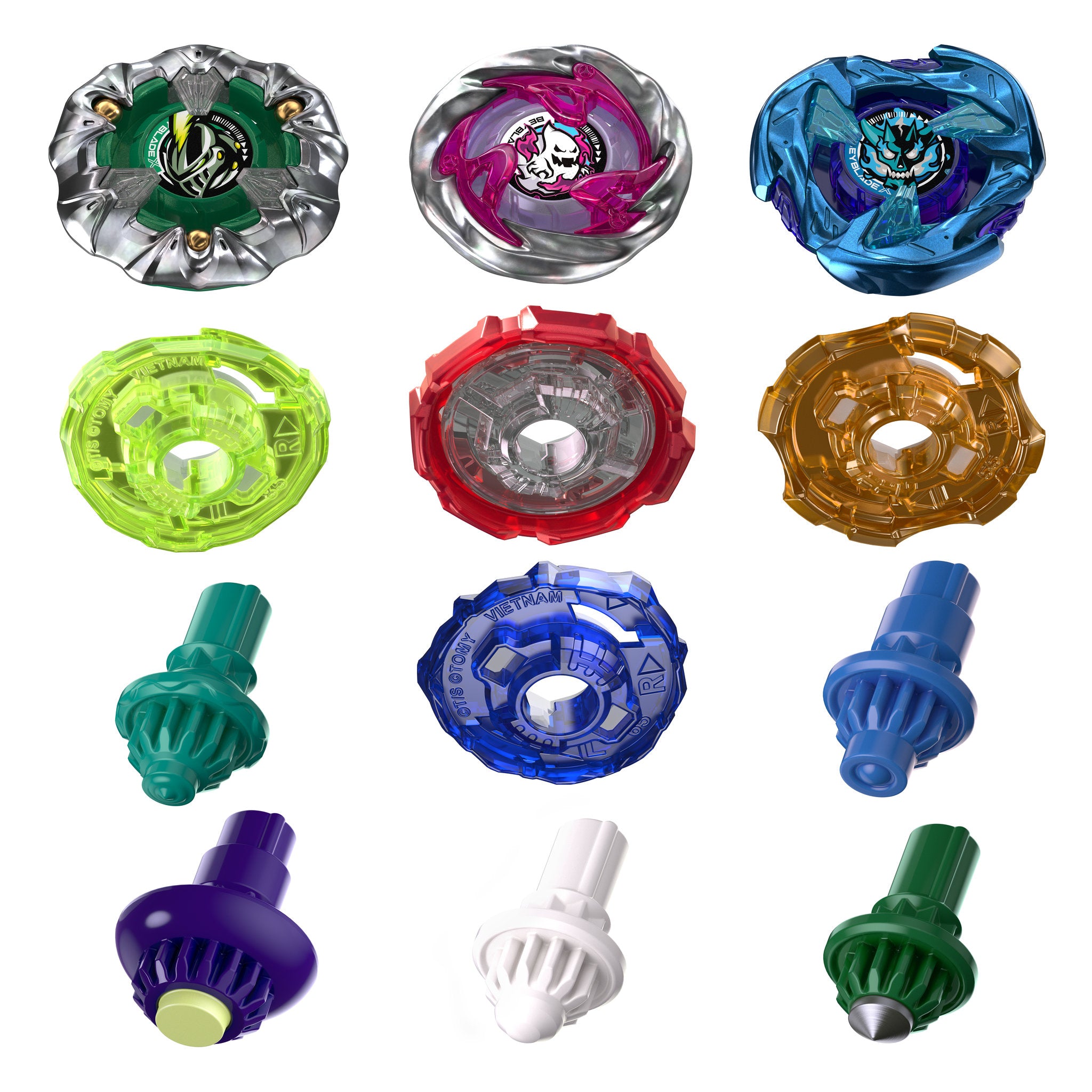 Beyblade X X-Treme Expansion Pack - Toyworld Australia