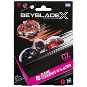 Beyblade X Flame Cerberus W 5-80WB CX Starter Pack