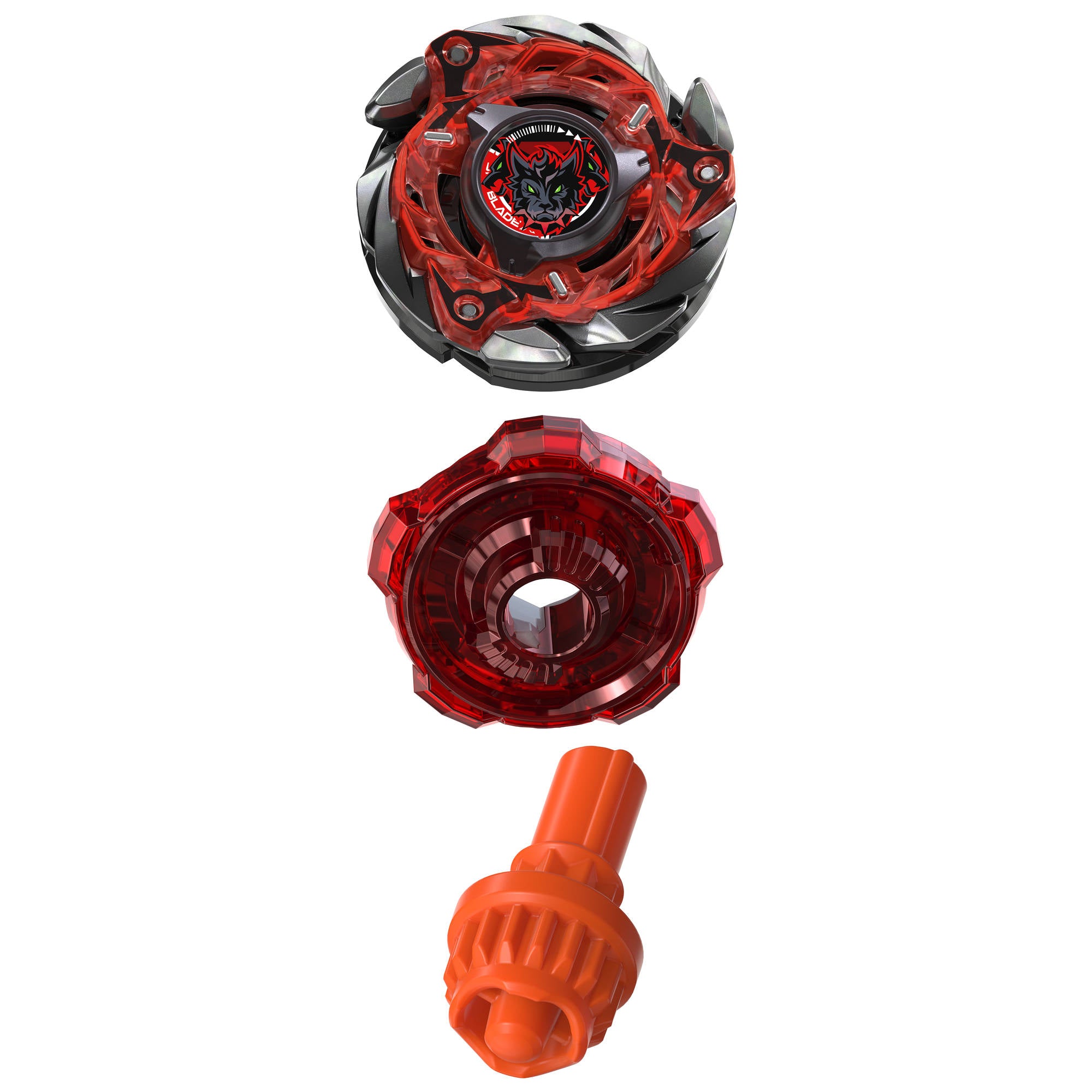 Beyblade X Flame Cerberus W 5-80WB CX Starter Pack