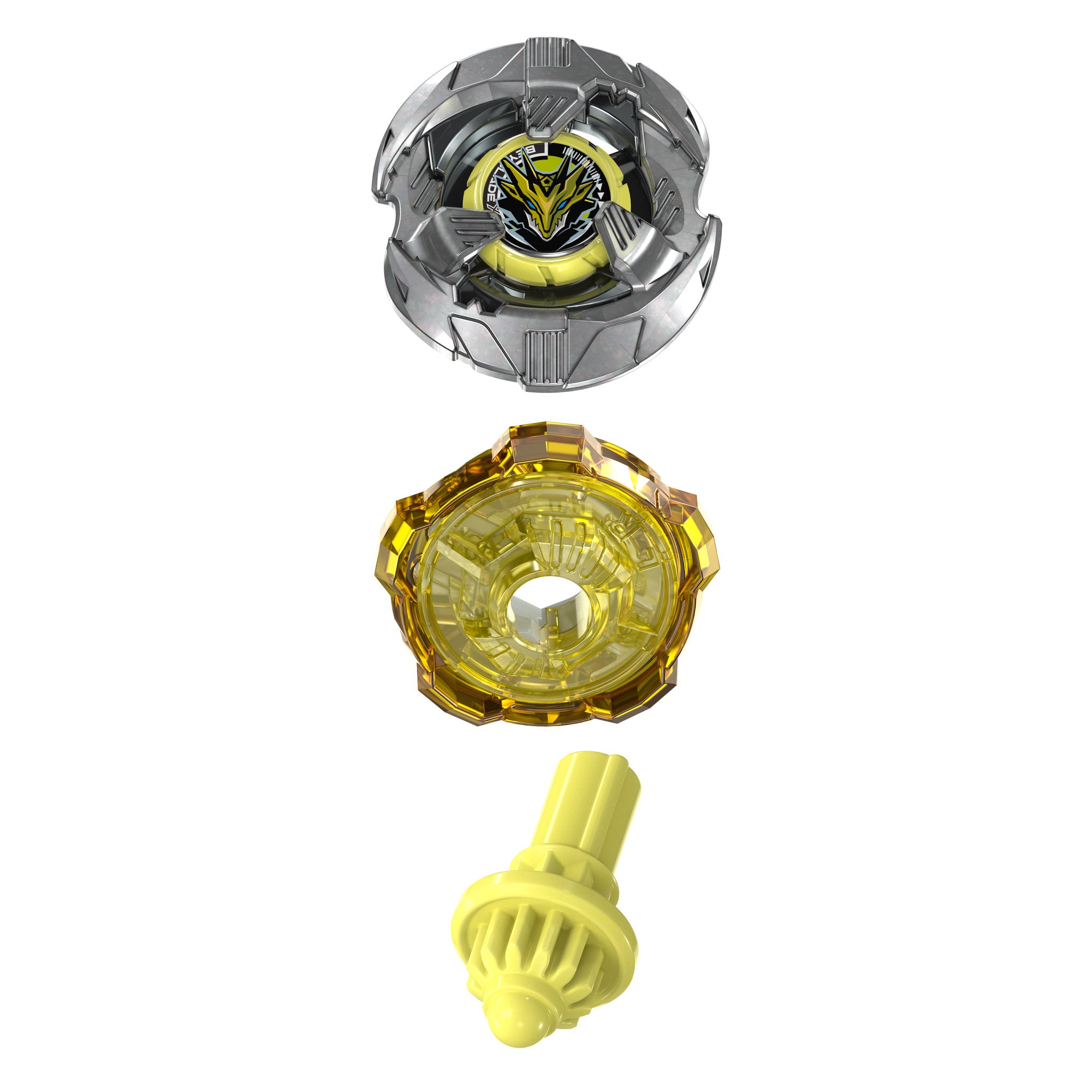 Beyblade X Single Top Shelter Drake 5-700 Booster Pack