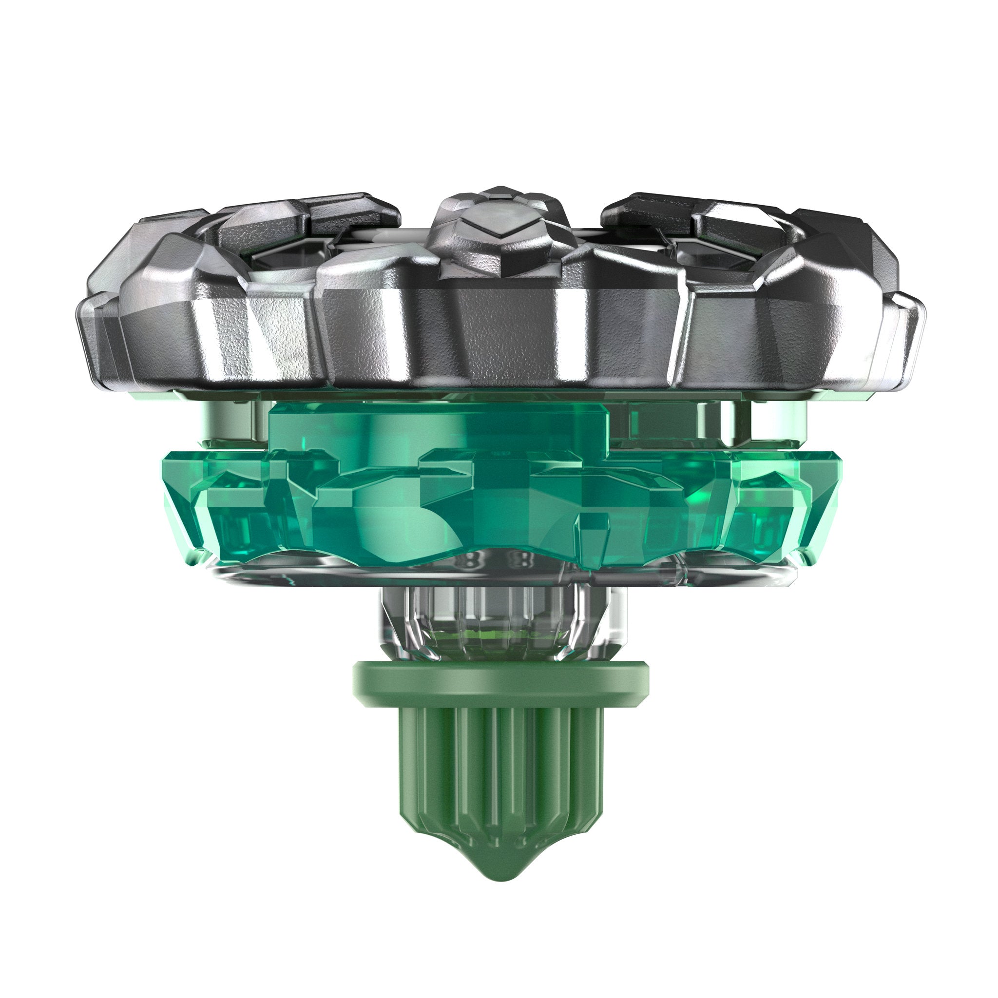 Beyblade X Single Top - Ridge Triceratops 9-80GN Booster Pack