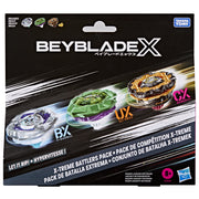 Beyblade X X-Treme Battlers Pack