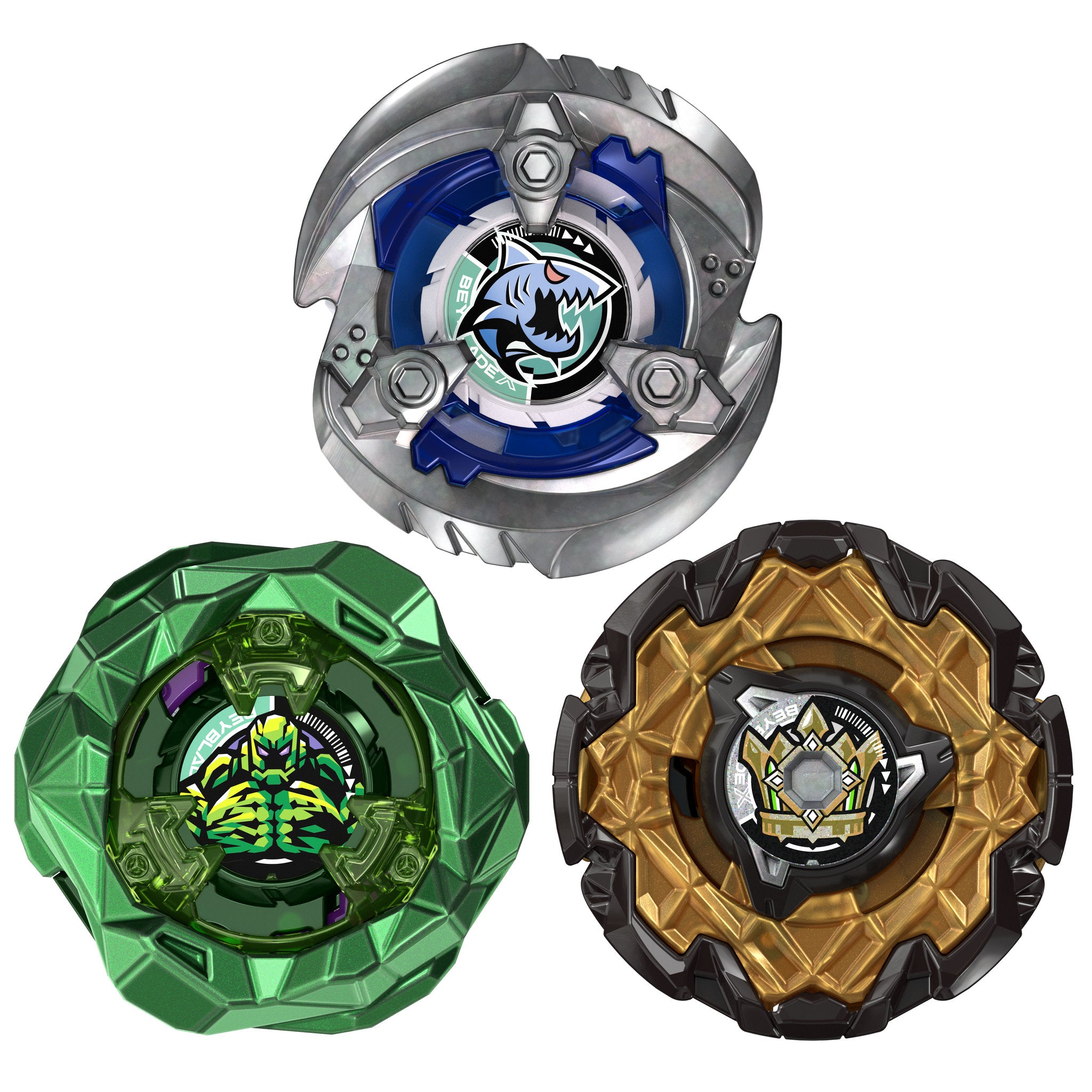 Beyblade X X-Treme Battlers Pack