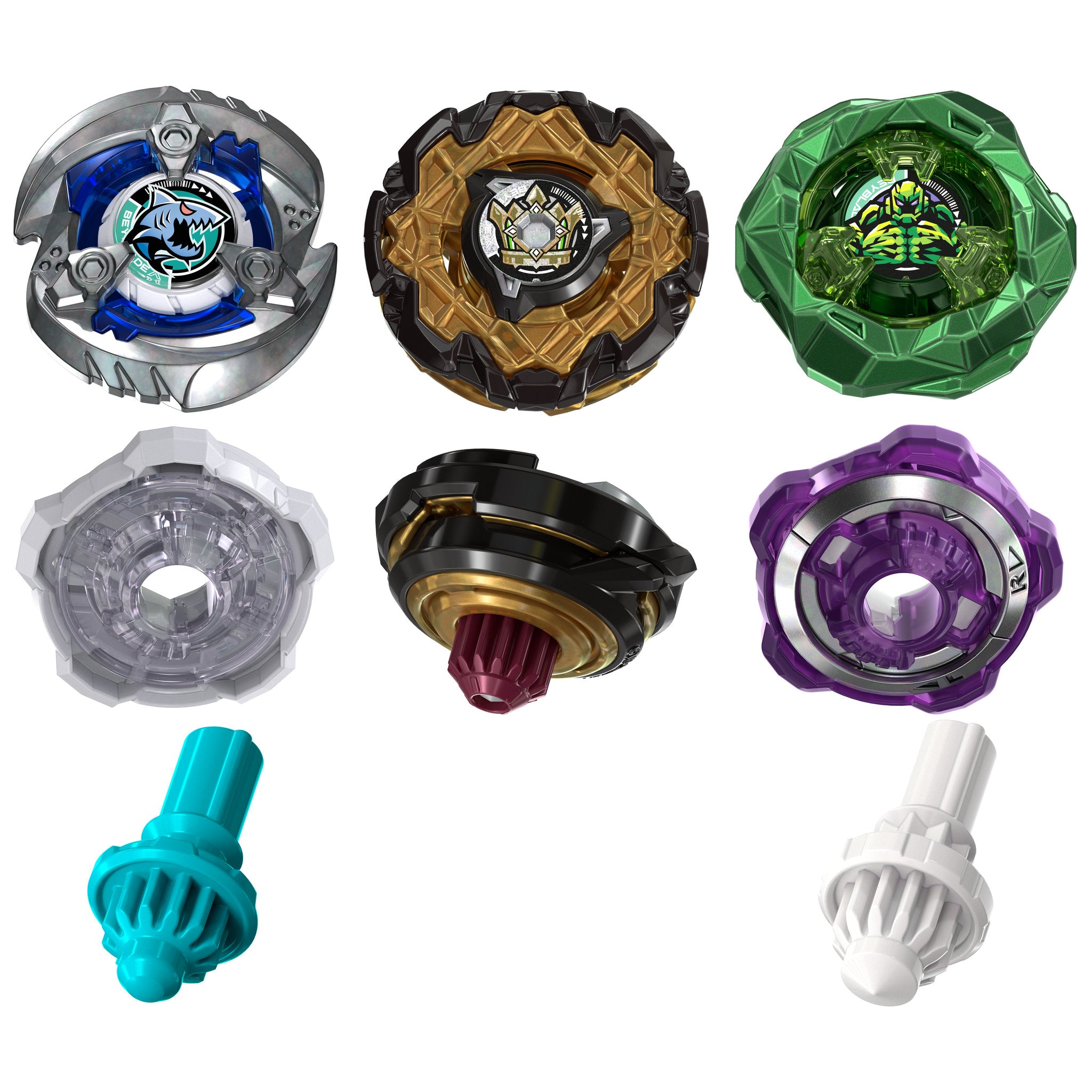 Beyblade X X-Treme Battlers Pack