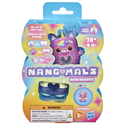 Nano-Mals Neon Brights - Catssandra The Unicorn