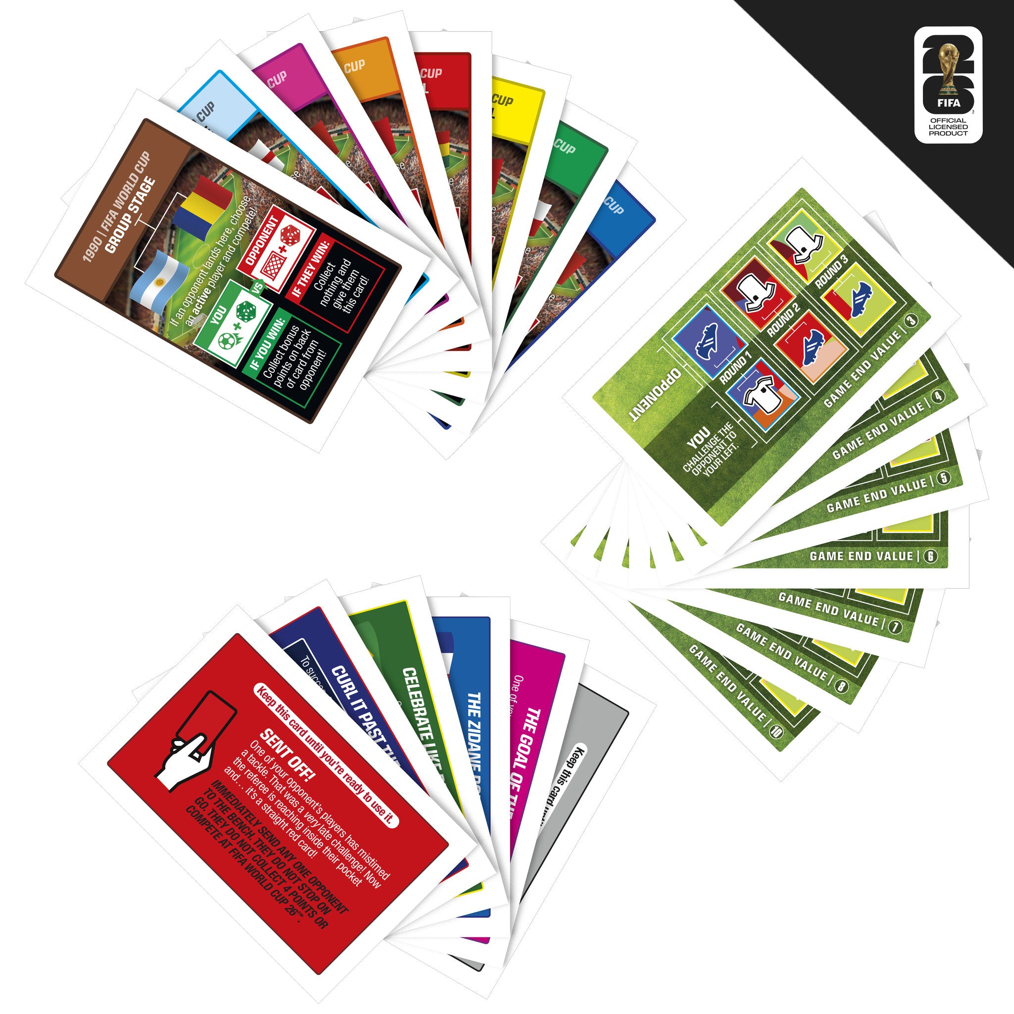 Monopoly FIFA 2026 Edition Board Game
