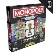 Monopoly FIFA 2026 Edition Board Game